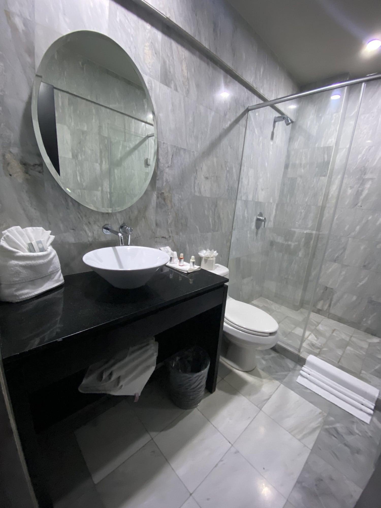 Suites Ganges Città del Messico Esterno foto