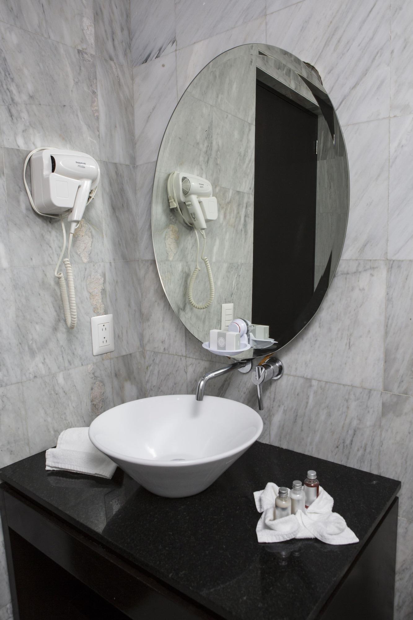Suites Ganges Città del Messico Esterno foto