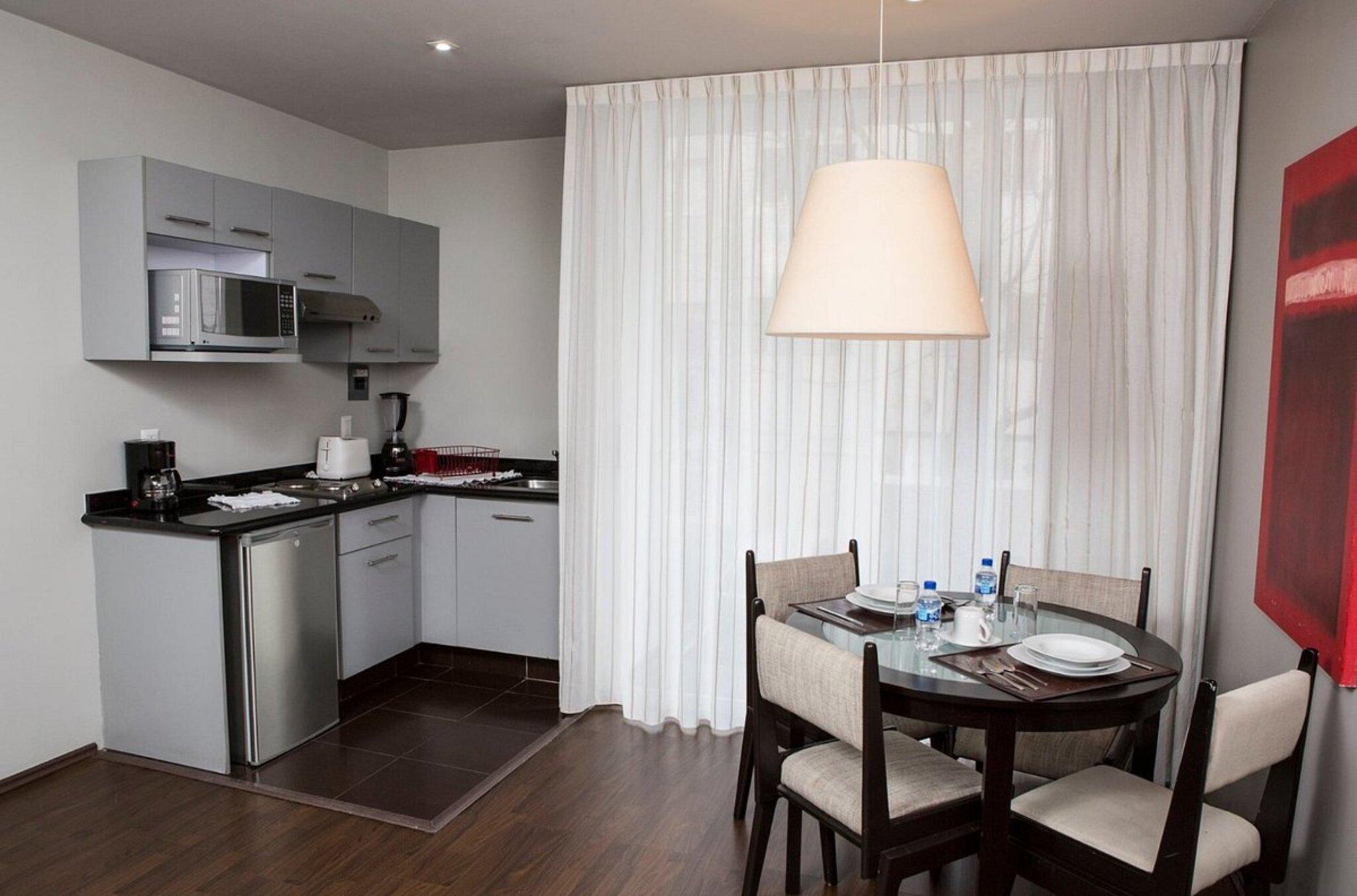 Suites Ganges Città del Messico Esterno foto