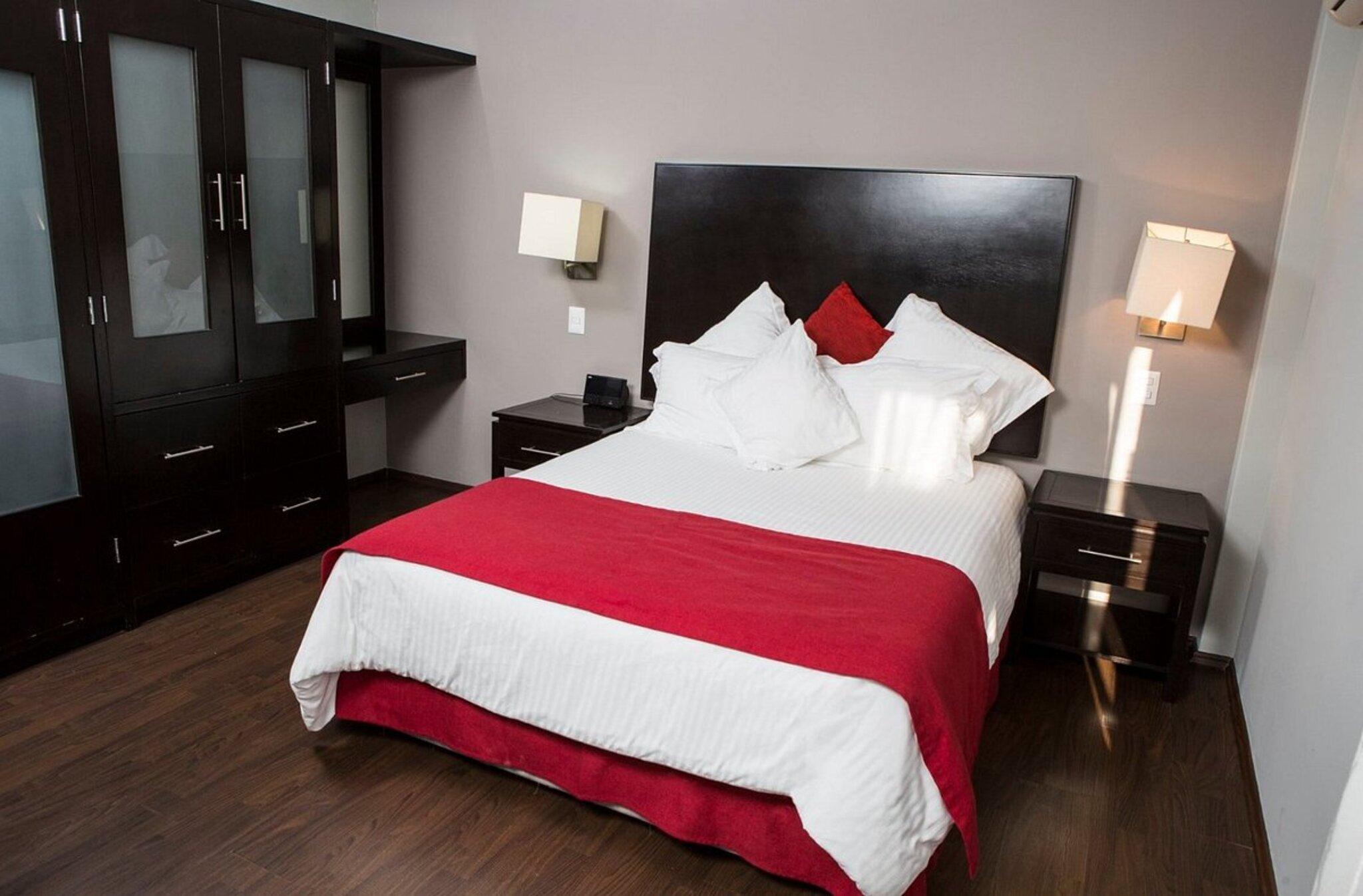 Suites Ganges Città del Messico Esterno foto