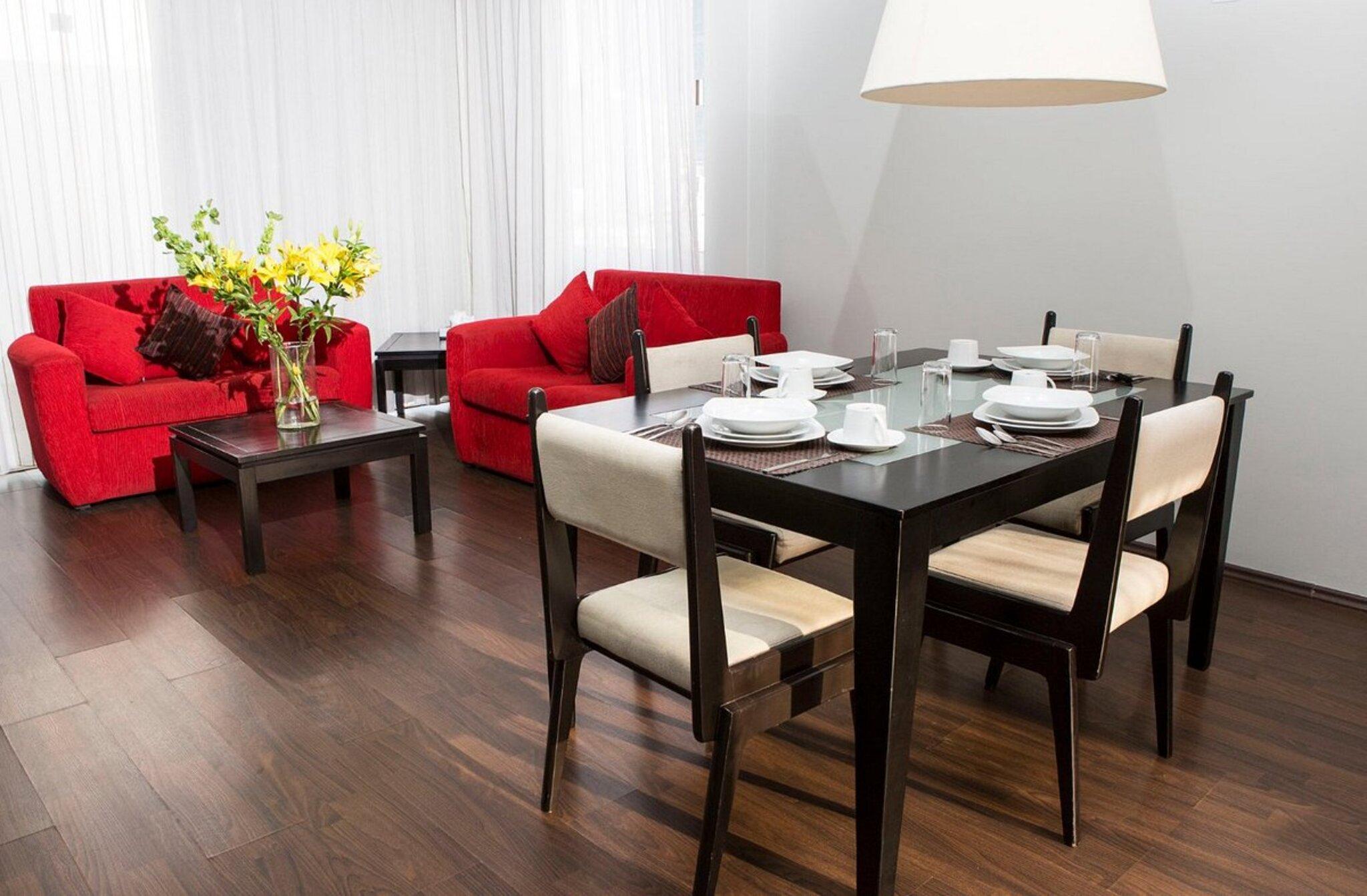 Suites Ganges Città del Messico Esterno foto