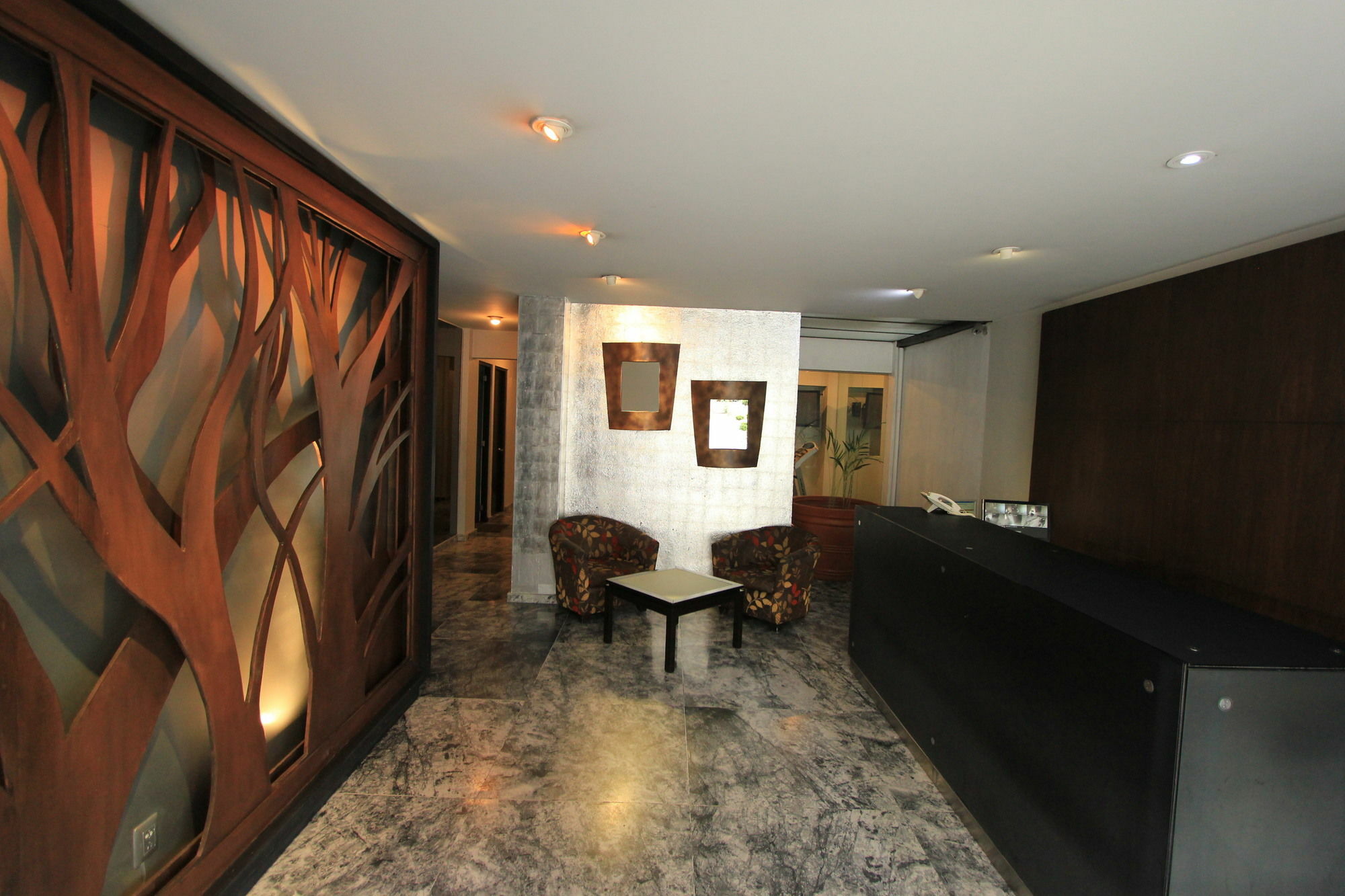 Suites Ganges Città del Messico Esterno foto