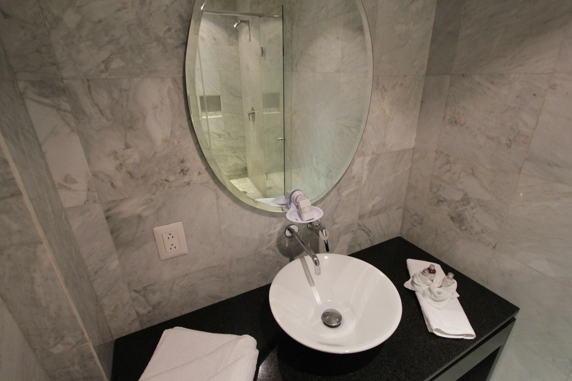 Suites Ganges Città del Messico Esterno foto