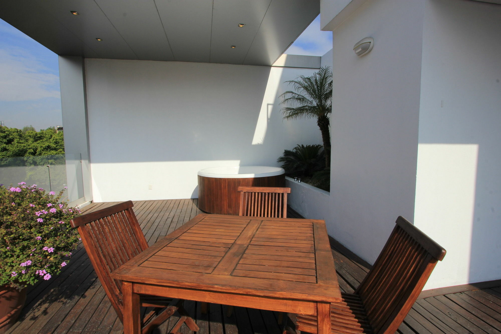 Suites Ganges Città del Messico Esterno foto