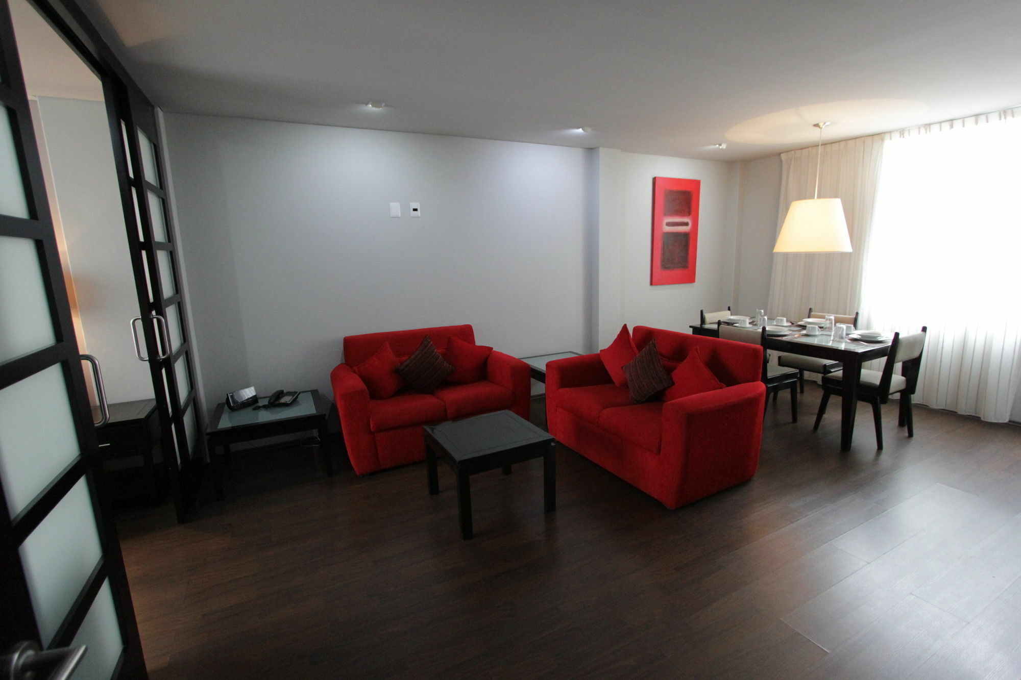 Suites Ganges Città del Messico Esterno foto