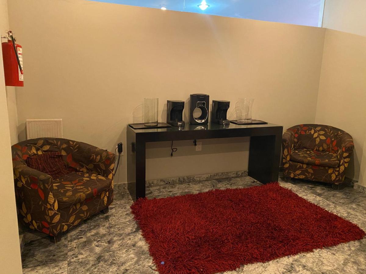 Suites Ganges Città del Messico Esterno foto
